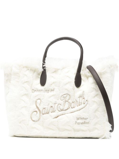 Borsa donna Colette wool MC2 SAINT BARTH | COL003001346I